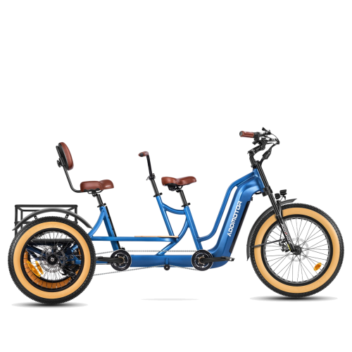 M-380 Tandem eTrike